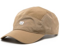 Baseballkappe mit Logo-Patch