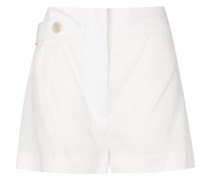 Shorts mit Knöpfen