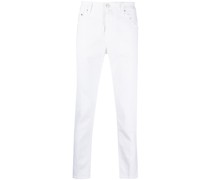 Chino mit geradem Bein