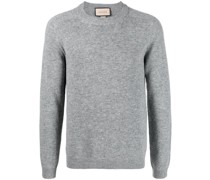 Pullover mit Rundhalsausschnitt