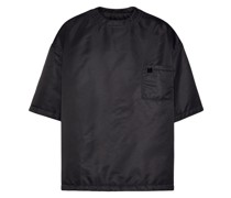 T-Shirt mit Nietendetail