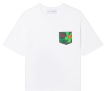 T-Shirt mit Paisley-Print