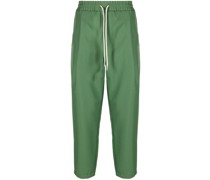 Tapered-Hose mit Kordelzug