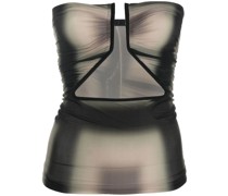 Oberteil mit Cut-Outs