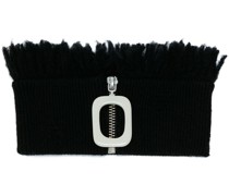 Halsband mit Fransen