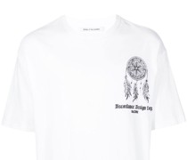 T-Shirt mit grafischem Print