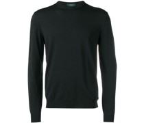 Pullover mit Rundhalsausschnitt