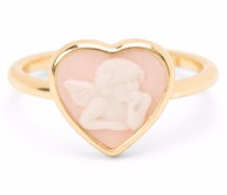 Ring mit Herz