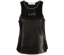 Tanktop mit Strass