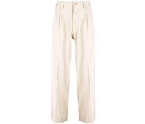 Hose mit geradem Bein