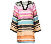 Gestreifte Bluse