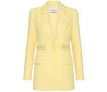 Einreihiger Blazer