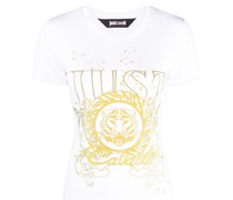 T-Shirt mit Tiger