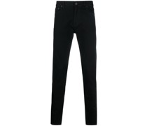 Klassische Slim-Fit-Jeans