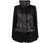 Blazer im Layering-Look