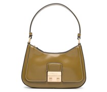 Schultertasche mit Schnallendetail