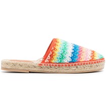Over The Rainbow espadrilles