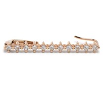 18kt Ear Cuff aus Rotgold