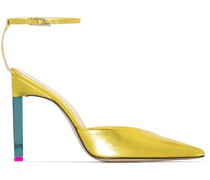 Perine metallisch Pumps