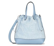 Shopper mit Paisley-Print