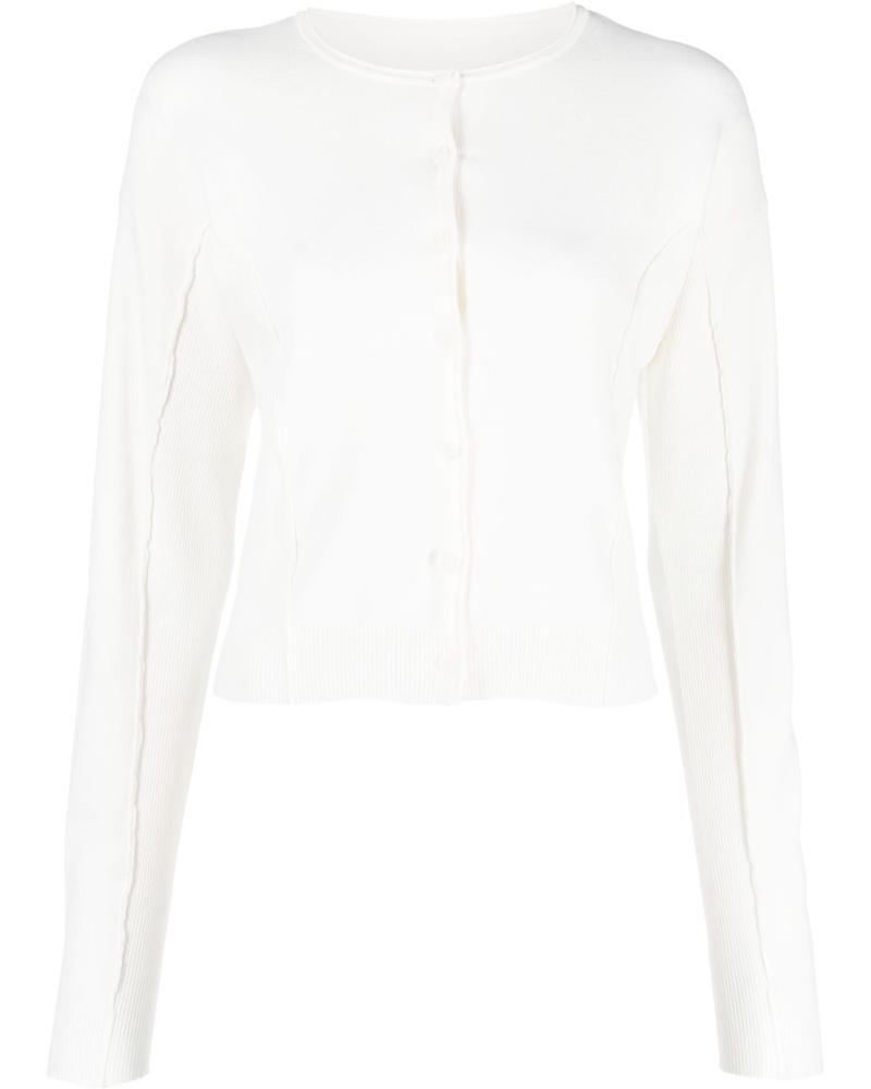 LOW CLASSIC Damen Klassischer Cardigan
