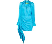 Minikleid aus Seide