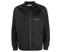 Sweatshirt mit Reißverschluss