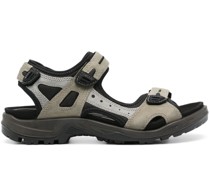 Offroad touch-strap sandals