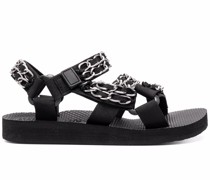 Trekky Chain Sandalen