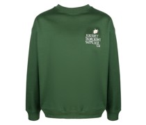 Sweatshirt mit Logo-Print