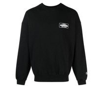 Sweatshirt mit Logo-Print