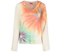 Hoodie mit Print