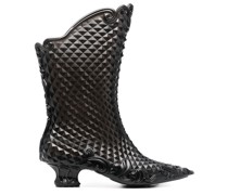 Melissa Stiefel mit spitzer Kappe 40mm