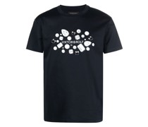 T-Shirt mit Ringen