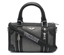 Handtasche mit Nieten