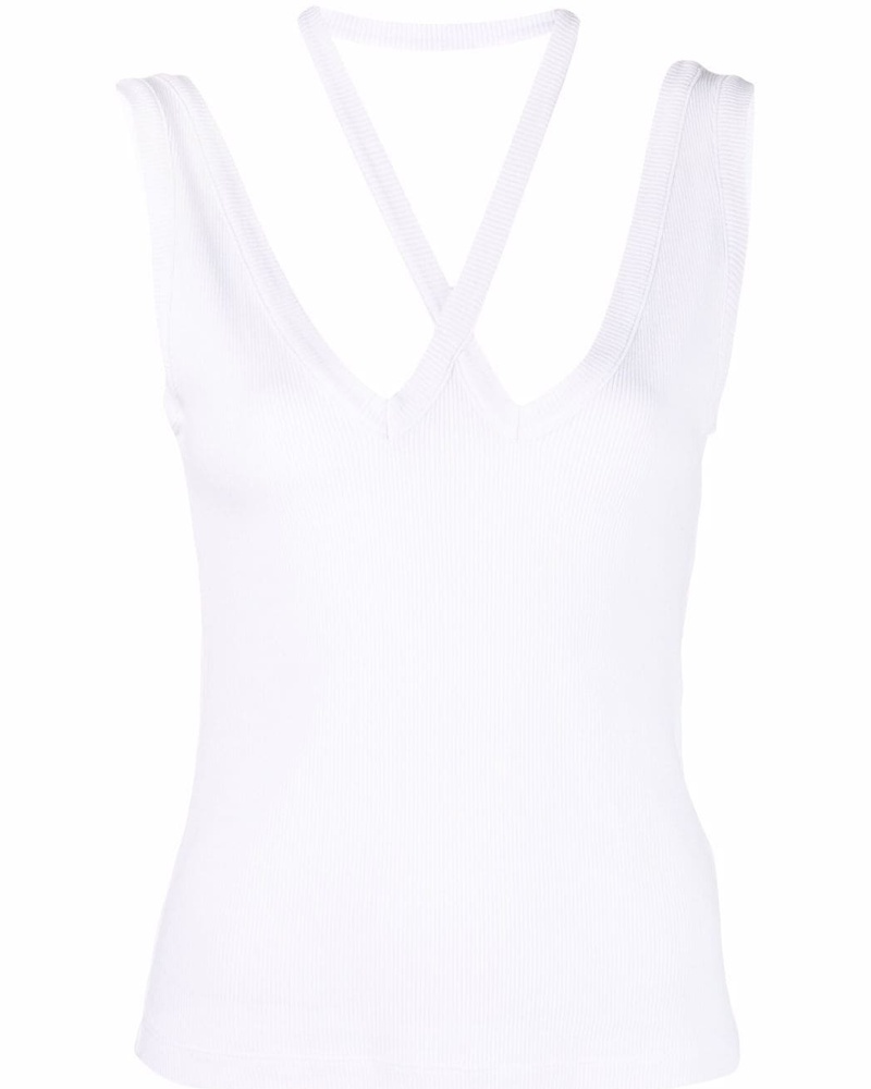 Maison Margiela Damen Neckholder-Top