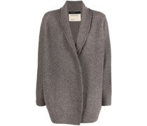 Cardigan mit Finish