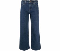 Sabina Cropped-Jeans