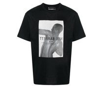 T-Shirt mit grafischem Print