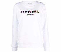 Sweatshirt mit Rundhalsausschnitt