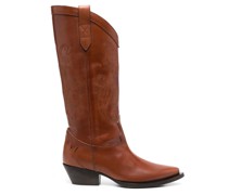 Klassische Cowboystiefel 40mm