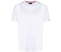 T-Shirt mit Logo-Patch
