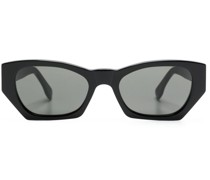 Amata round-frame sunglasses