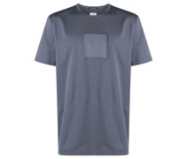 T-Shirt mit Logo-Patch