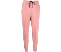 Jogginghose aus technischem Fleece