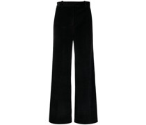 Ausgestellte Hose