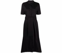 Hemdkleid mit Knöpfen