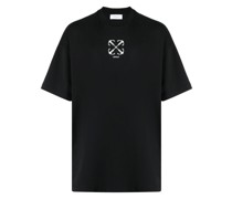 T-Shirt mit Pfeilen