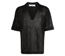 Pullover aus Leinen