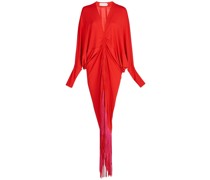Rosalyn fringed dress